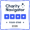Ukraine Global Scholars Foundation - 4 Star Charity Navigator Rating